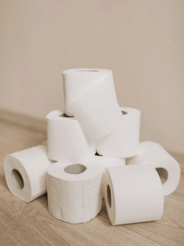 MİNİ CİMRİ TUVALET KAĞIDI *12