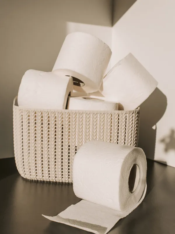 MİNİ JUMBO TUVALET KAĞIDI *12