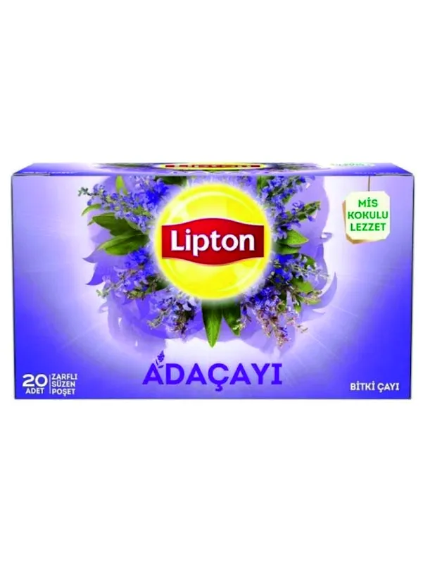 Lipton Adaçayı 20'li