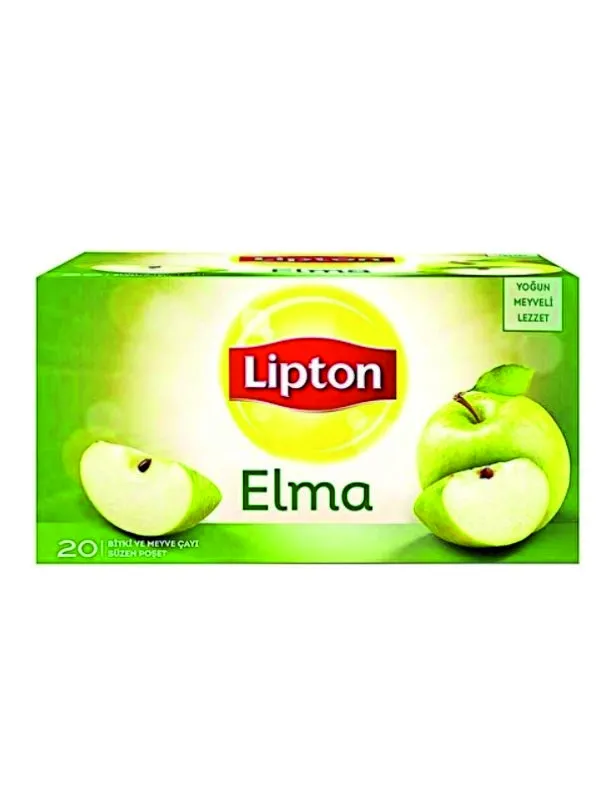 Lipton Elma Çayı 20’li
