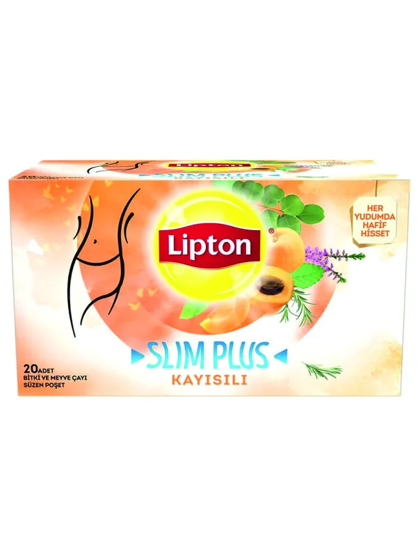 Lipton Kayısı Çayı 20’li