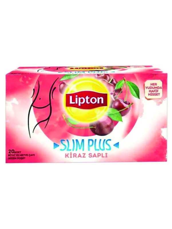 Lipton Kiraz Çayı 20’li