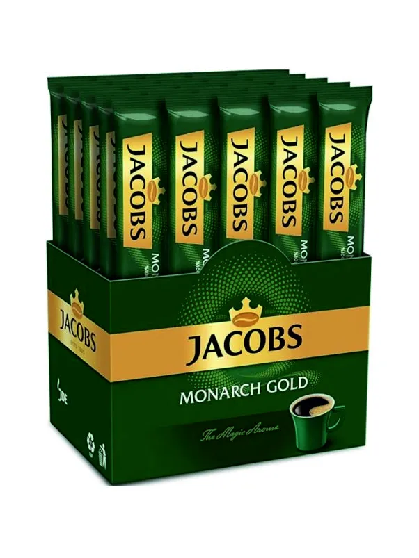 JACOBS MONARCH GRANÜL KAHVE 2g 26 LI