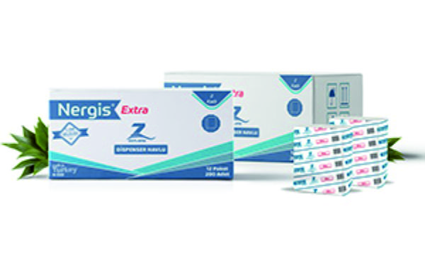 Z Katlama Dispenser Havlu