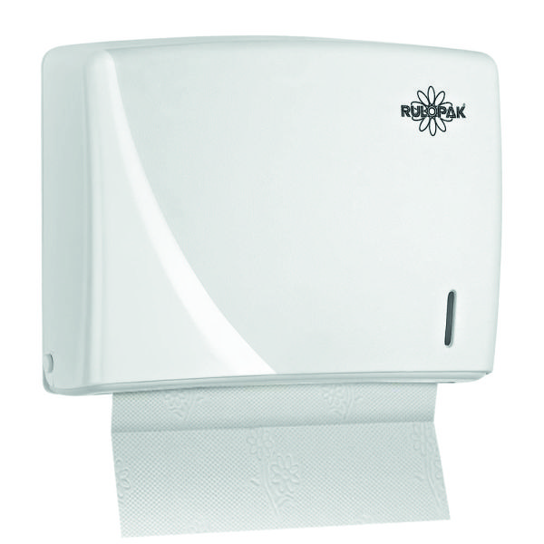 Rulopak Modern Z Katlama Kağıt Havlu Dispenseri