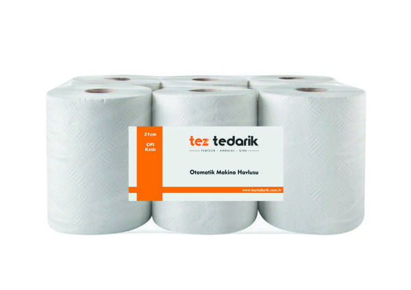 Otomatik Makina Havlusu