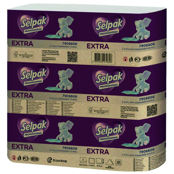 Z Katlama Dispenser Havlu