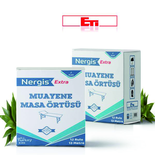 Muayene Masa Örtüsü