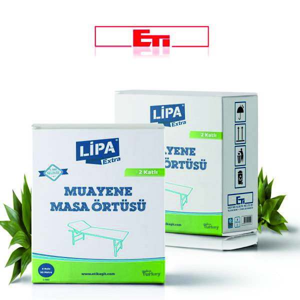 Muayene Masa Örtüsü