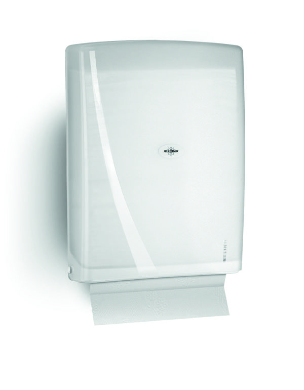 Rulopak Modern Z Katlama Kağıt Havlu Dispenseri